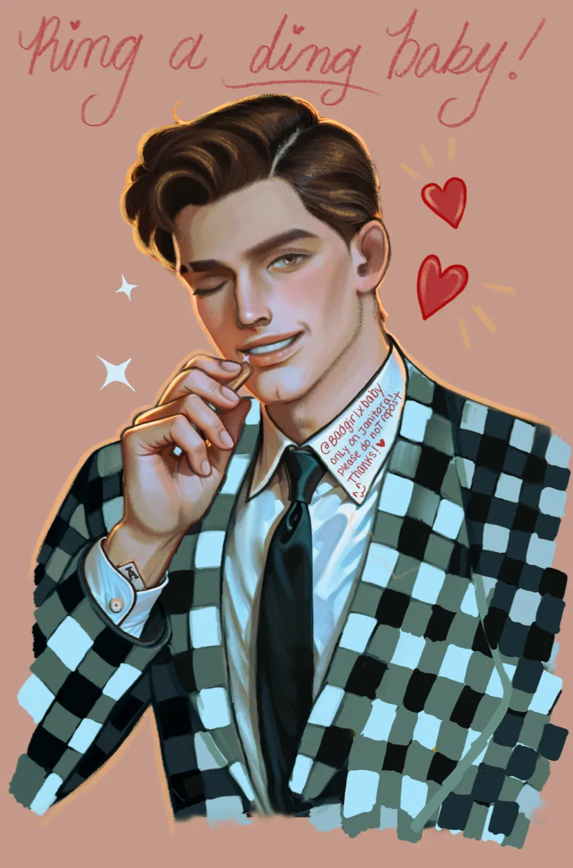 Avatar of New Vegas: Benny