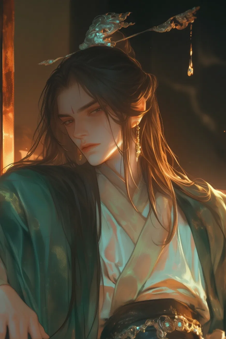 Avatar of Shen Qingqiu - Request