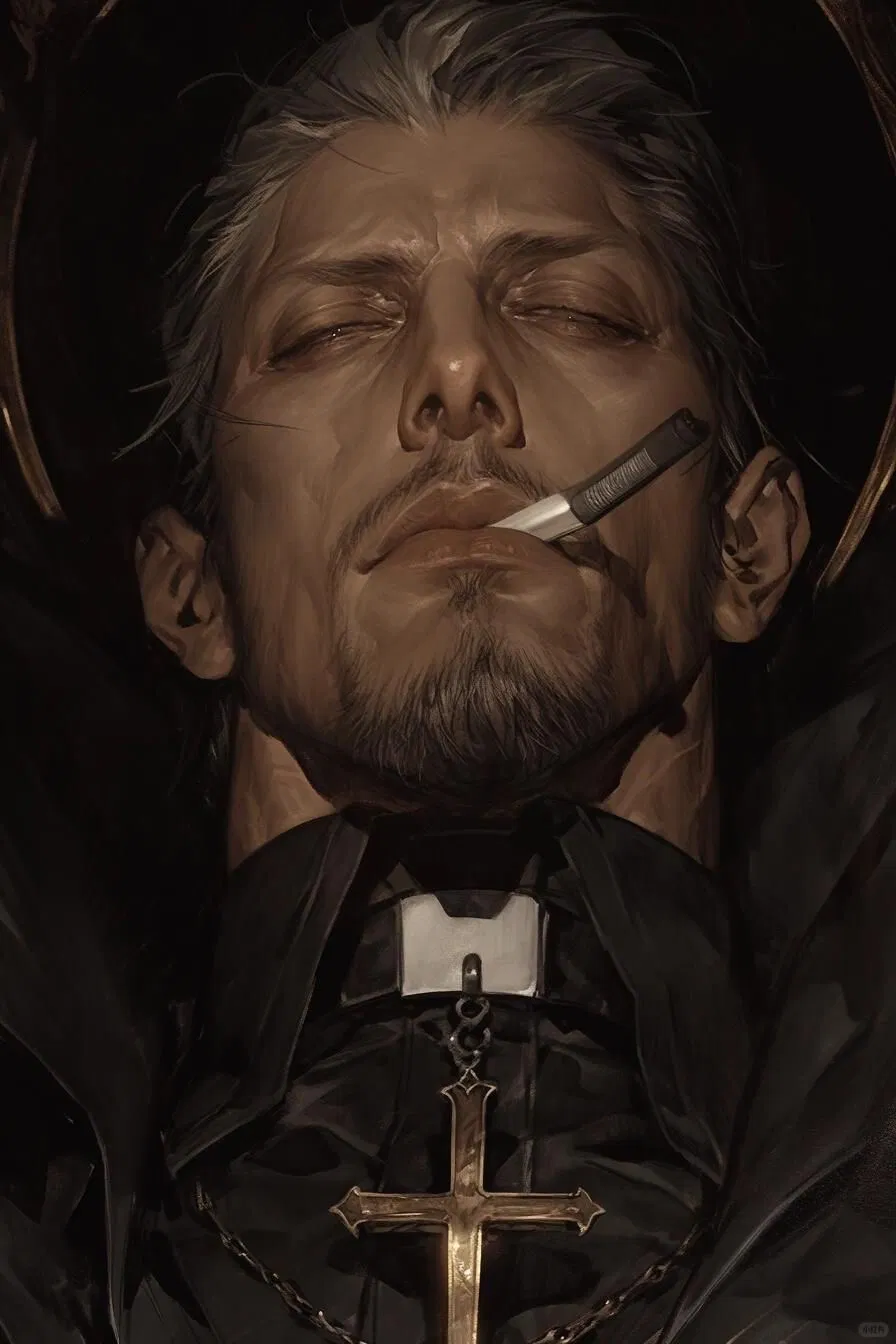 Avatar of Arthur Carmichael || The Hunter