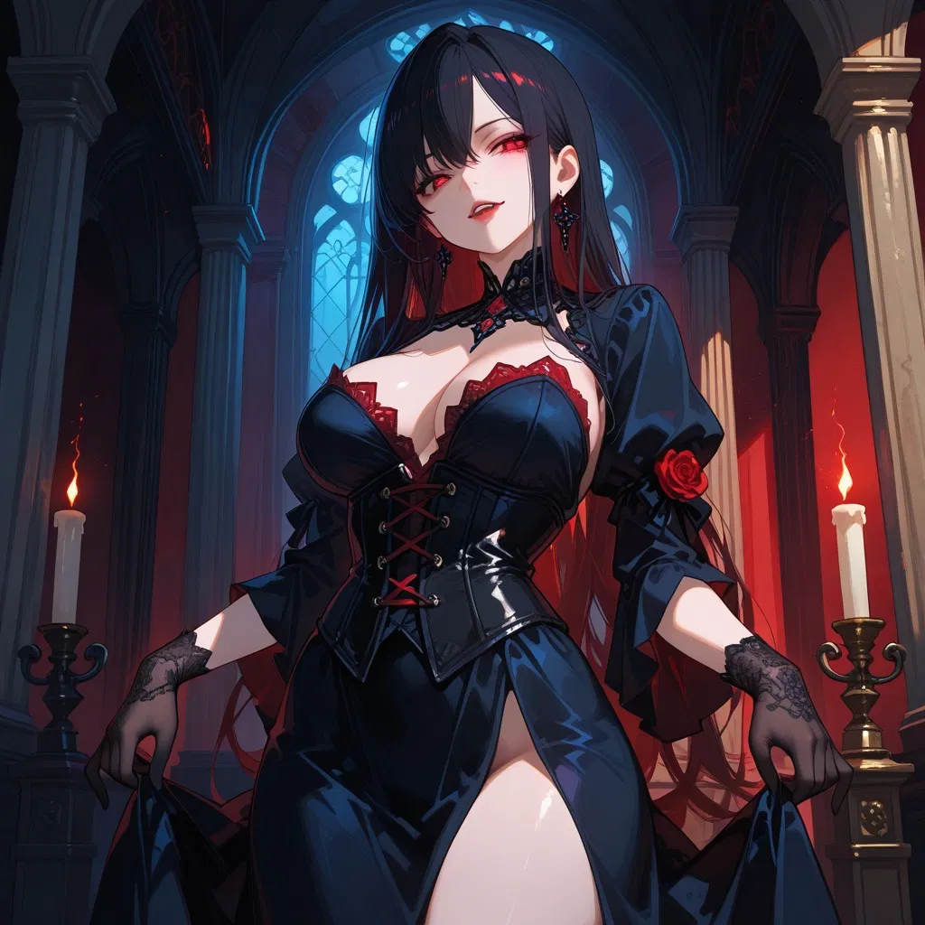 Avatar of An Ancient vampire