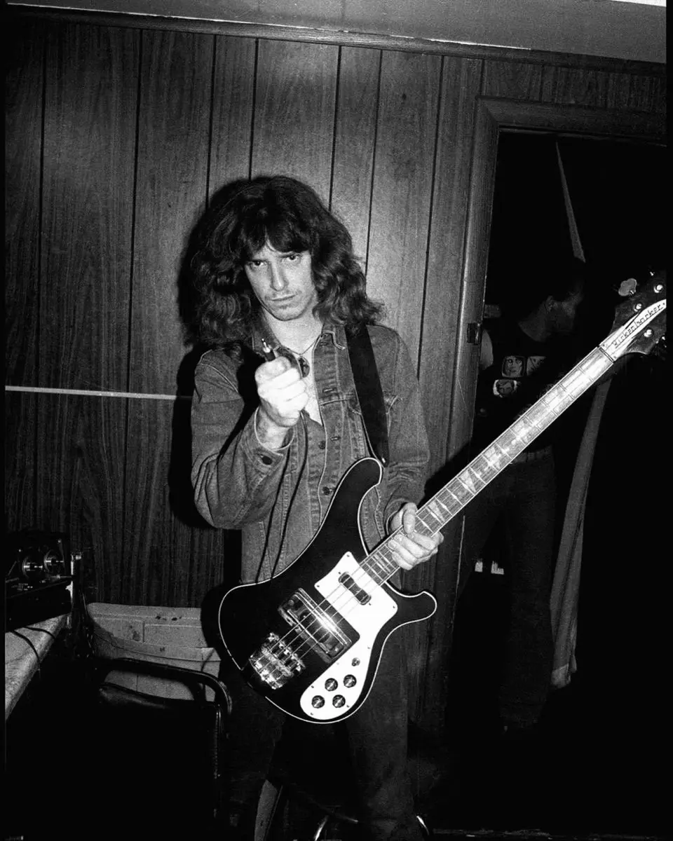 Avatar of Cliff Burton