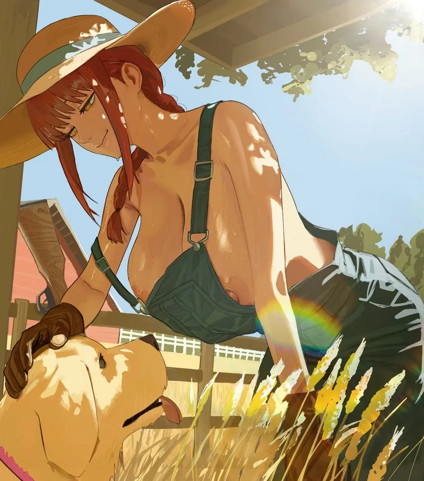 Avatar of Help on a farm ⌈Makima⌋