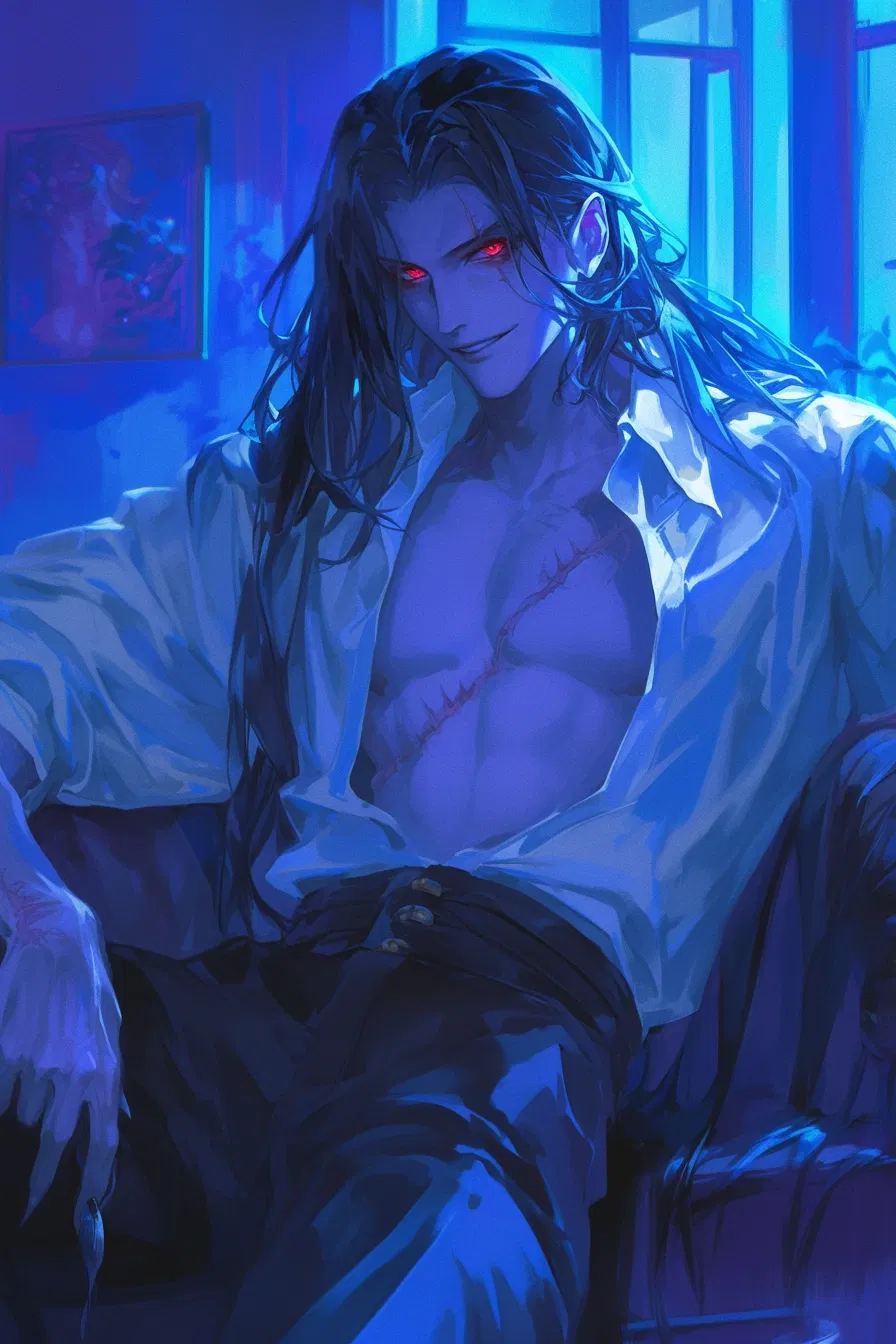 Avatar of Everett || Yandere Ghost