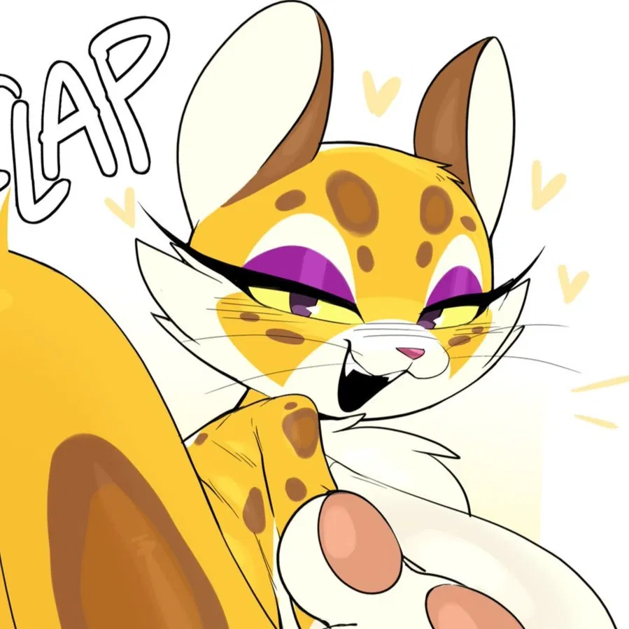 Avatar of Clawroline (Clapping cheeks)