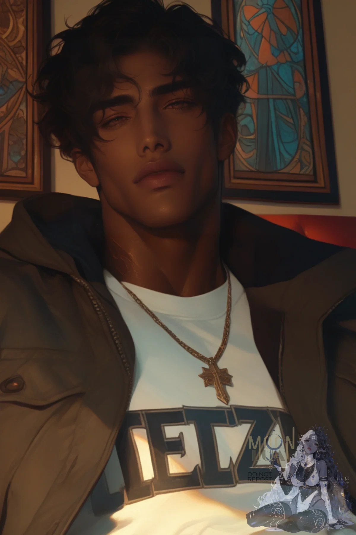 Avatar of Your mom's BF | Matteo