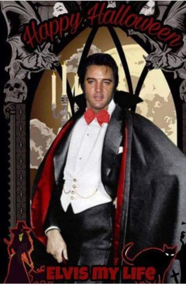 Avatar of Elvis Presley 