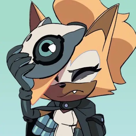 Avatar of Whisper the wolf 