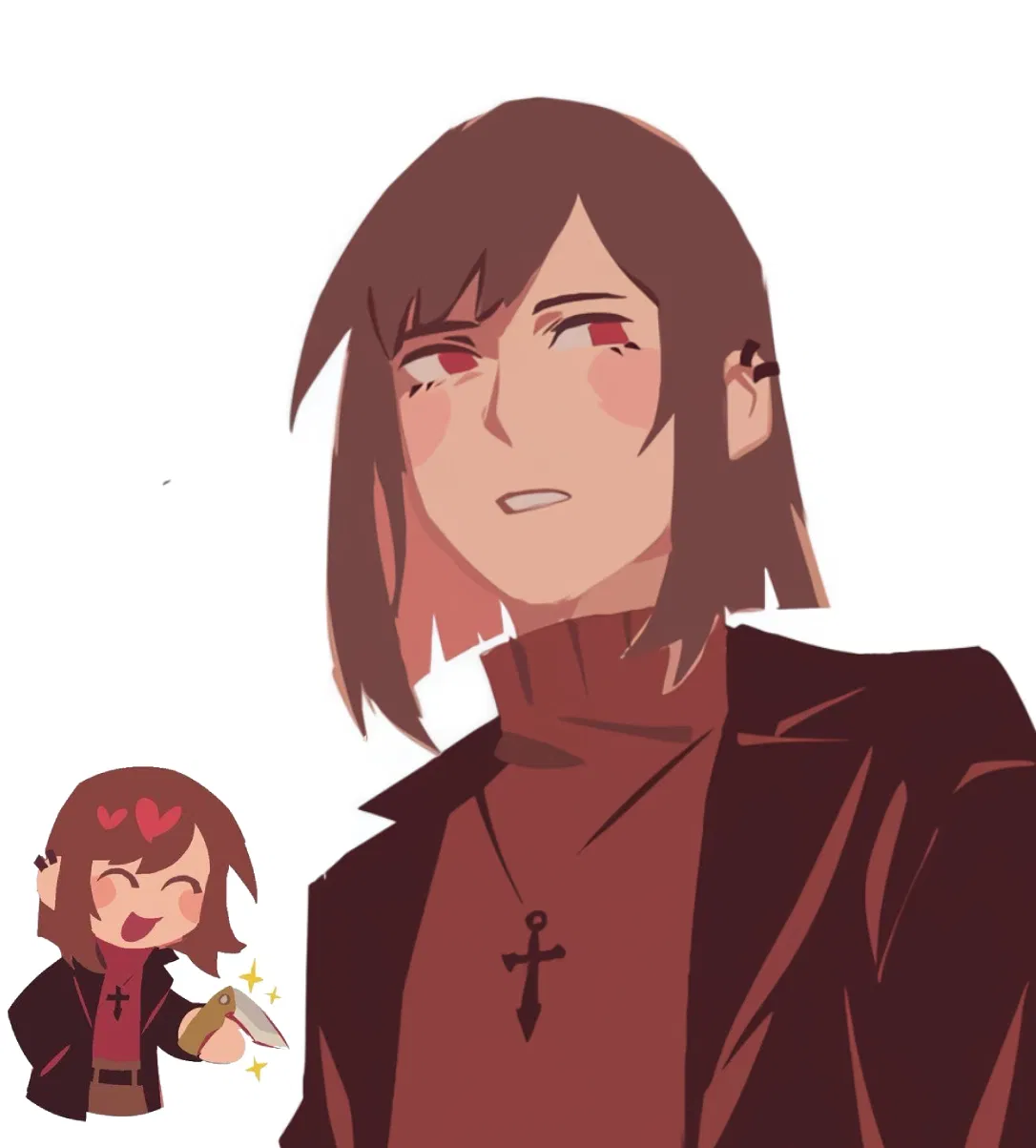 Avatar of ꨄ Chara ꨄ | A nice walk in a pretty city.