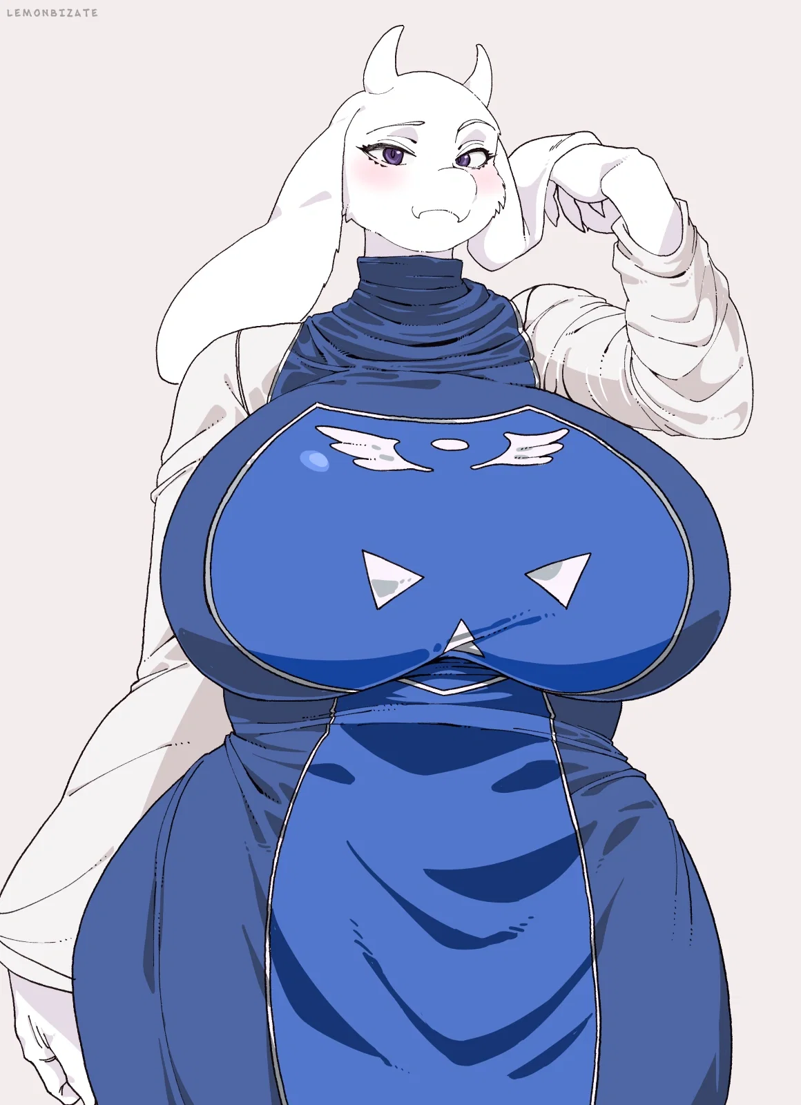 Avatar of Dreemurr Marriage (Toriel - Netori POV ver.)