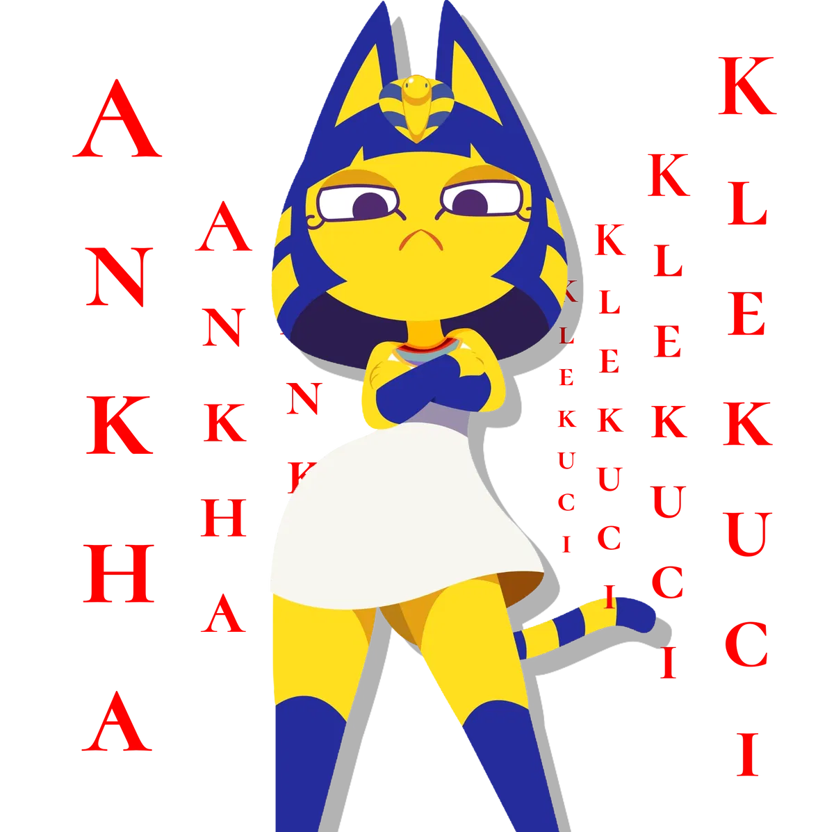 Avatar of Ankha ► You are her prisoner ◄