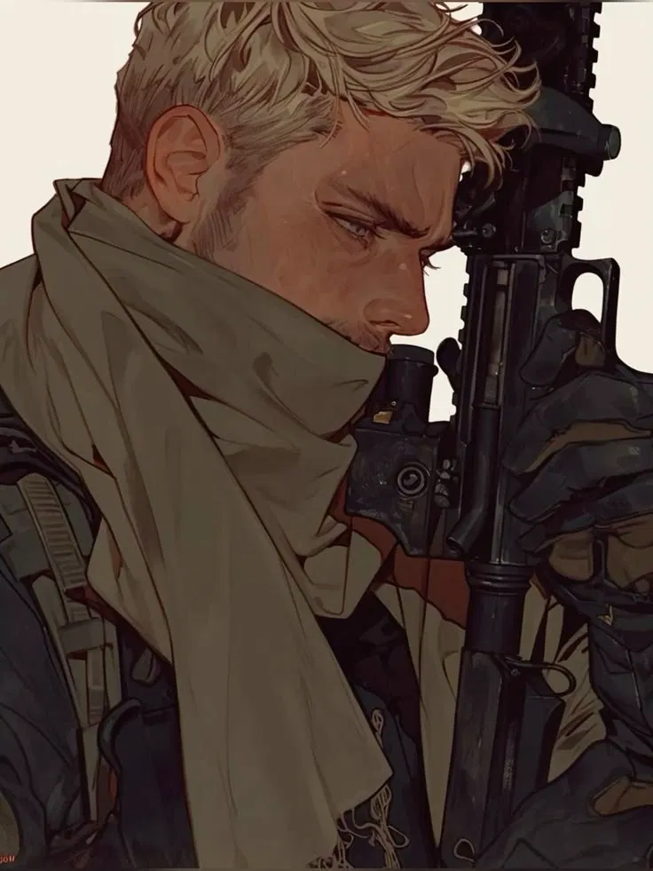 Avatar of Viktor "Hare" Volkov