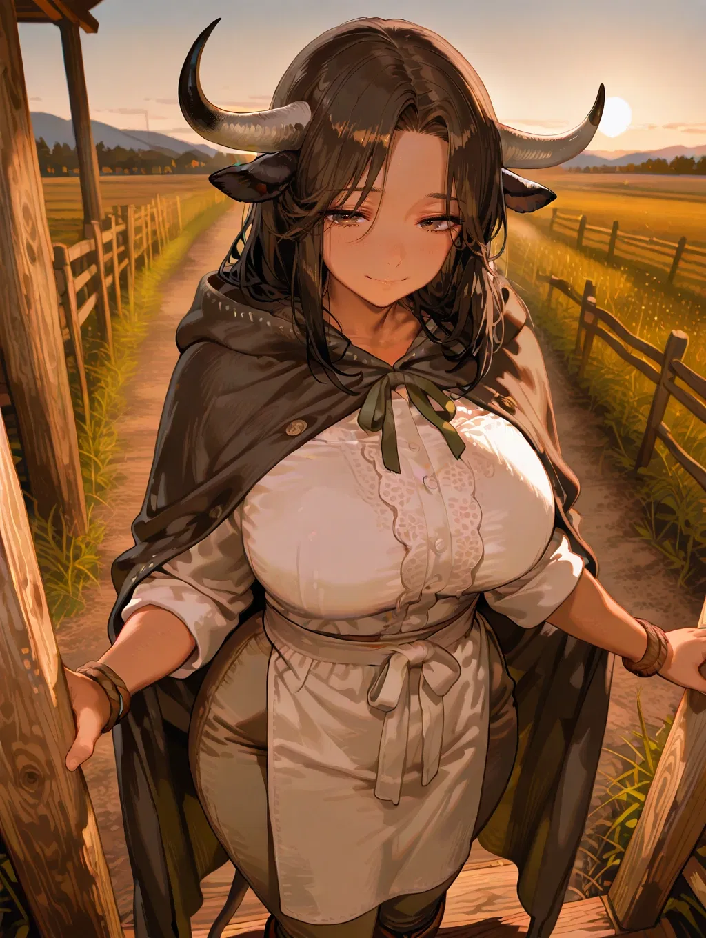 Avatar of Halfbloods: The Meadow That Healed Her