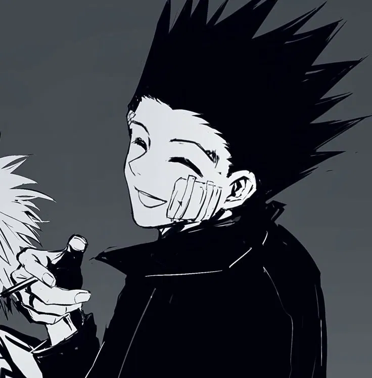 Avatar of Gon Freecss