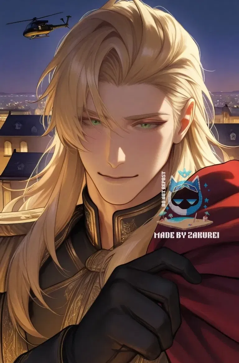 Avatar of Frederick Vallen | Golden Hour