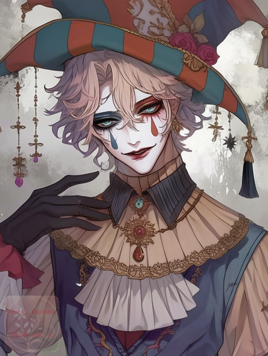 Avatar of Jester | Ronan