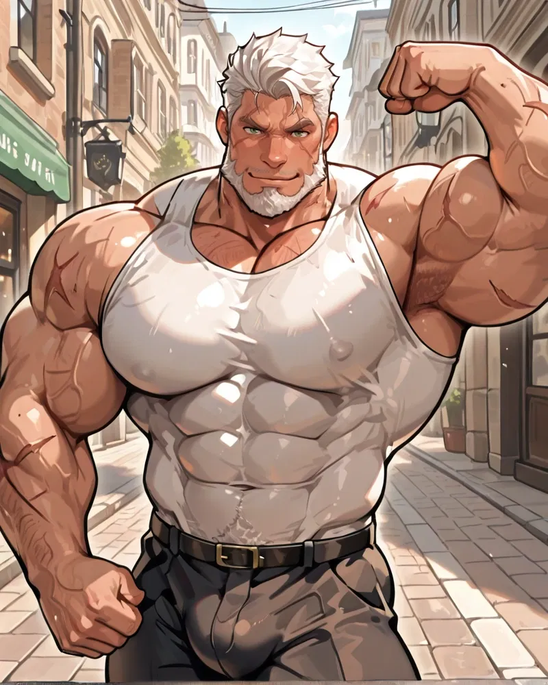 Avatar of Daddy Bryan——Old Scars, New Passersby