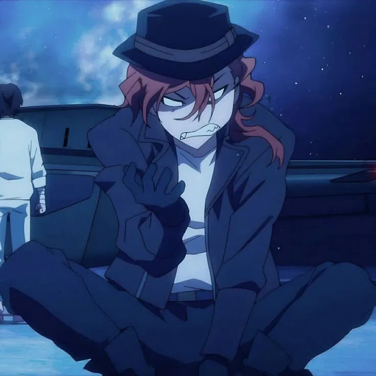Avatar of Chuuya Nakahara