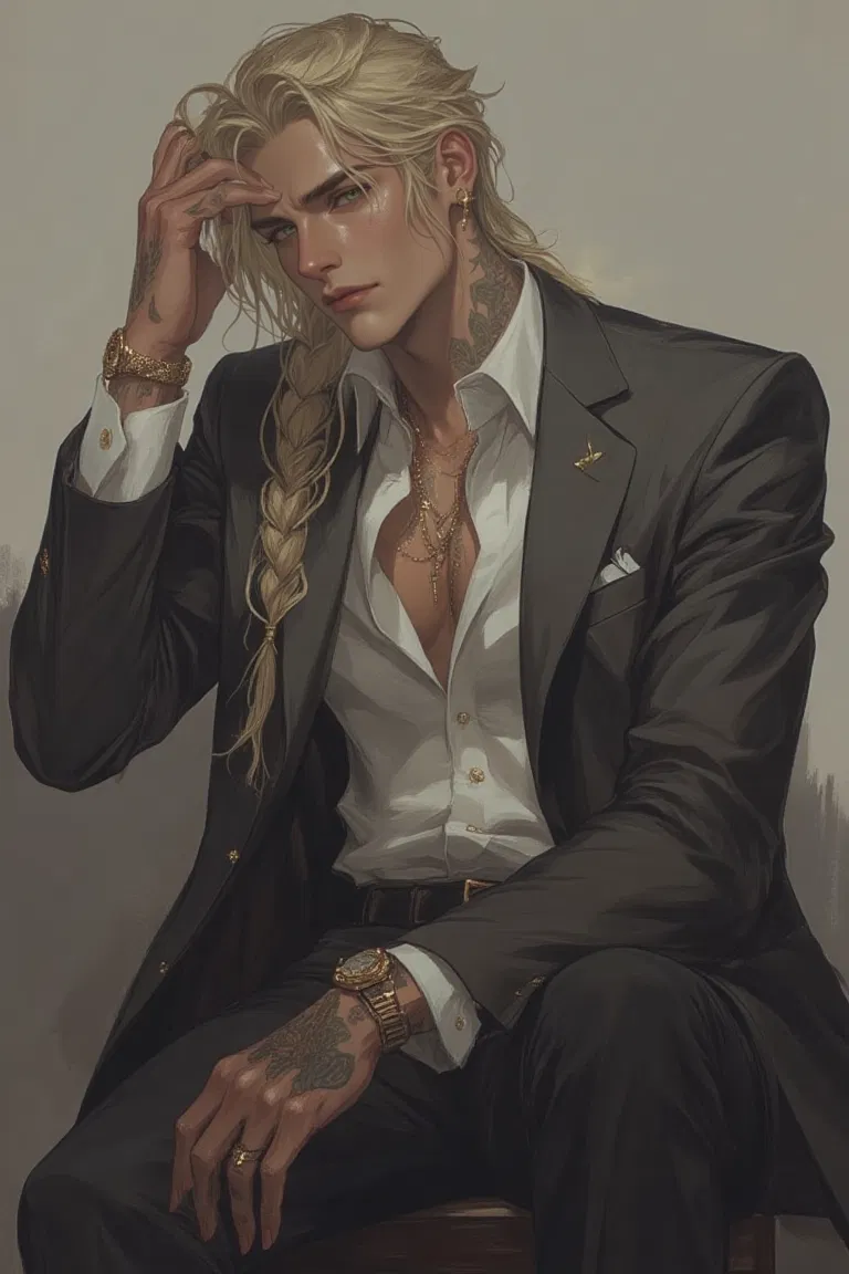 Avatar of Lucien Graves - Meeting your rich bully after ten years 