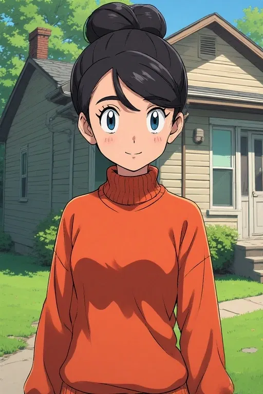 Avatar of the trainer nextdoor's lonely mother