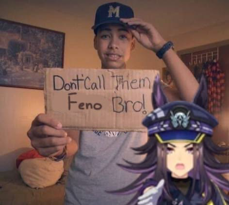 Avatar of Fenomeno | WLW | SMUT!!