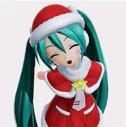 Avatar of Hatsune Miku 