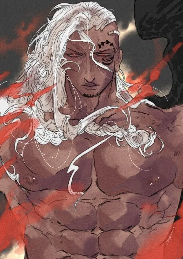 Avatar of King  / One Piece / Au