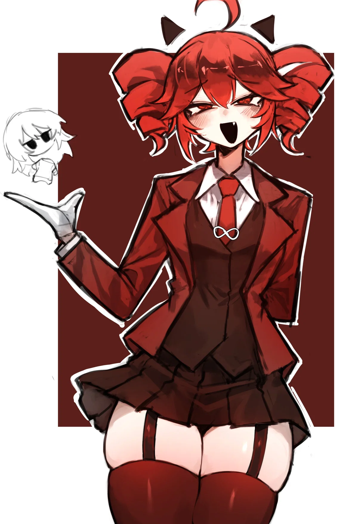 Avatar of Execution Clap - Kasane Teto