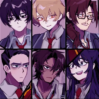 Avatar of ✦ Envy Peccatulum - LCB Men