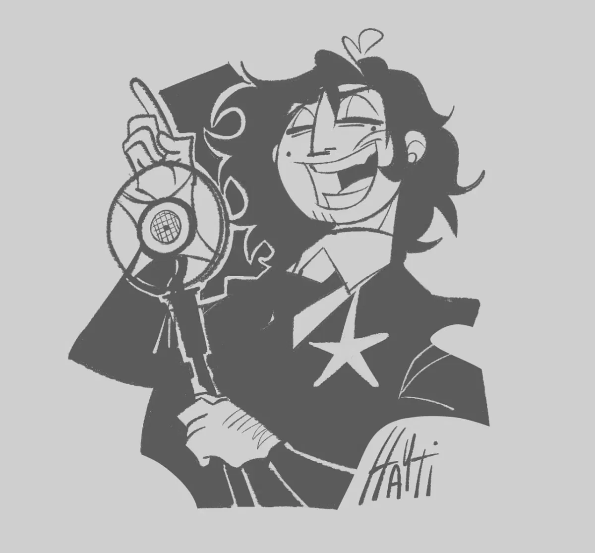 Avatar of Hauti 