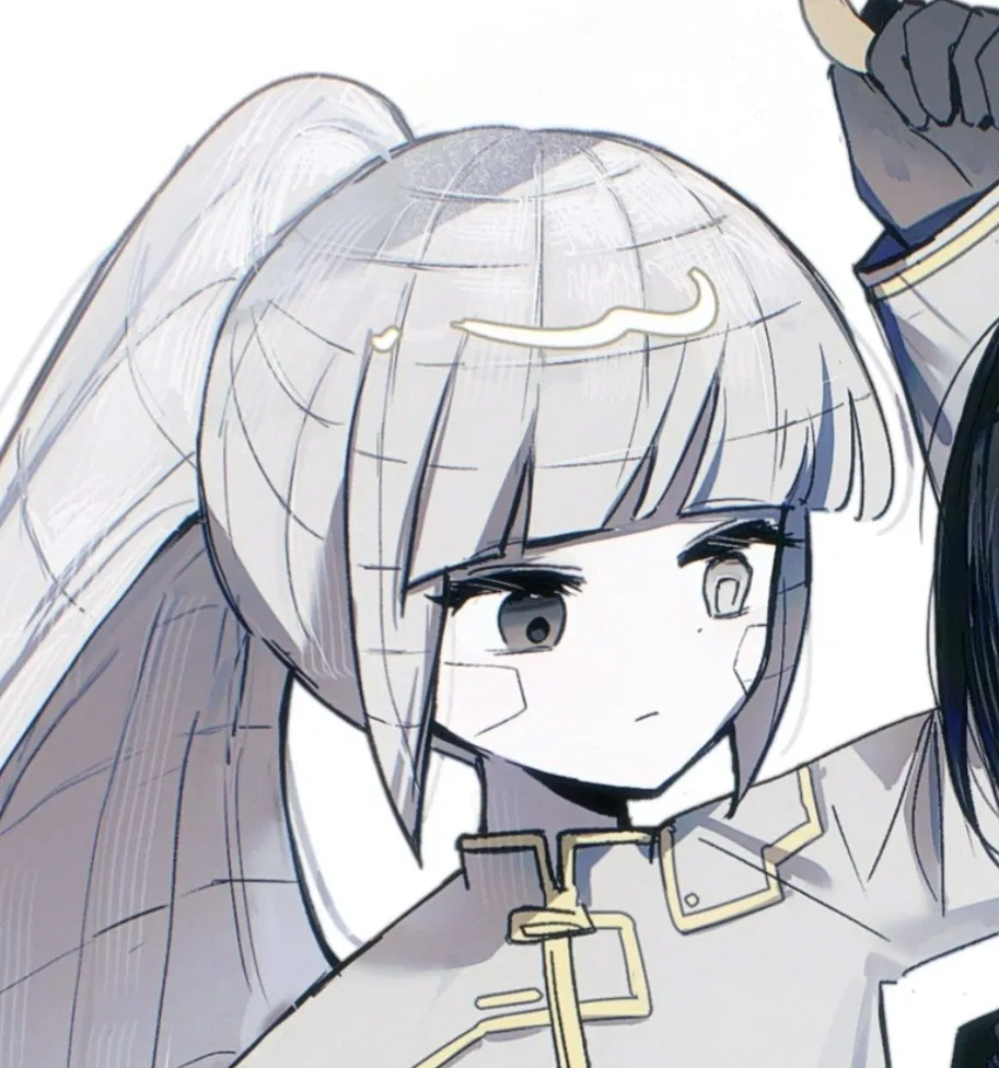 Avatar of [LIMBUS] Albina — The Meaning of Friendship