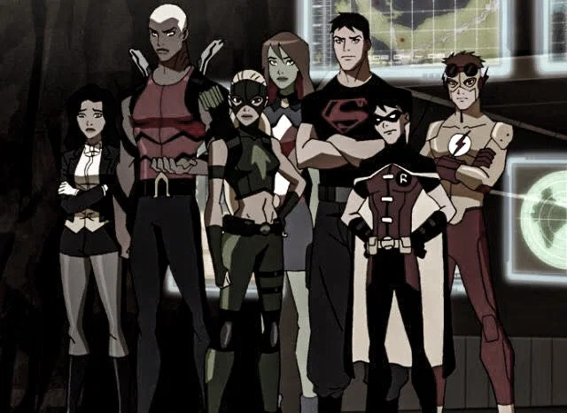Avatar of Young Justice | DC Comics