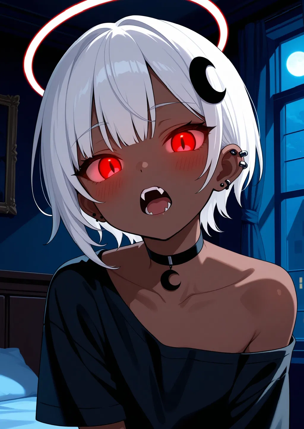 Avatar of Novice Vampire's Exam