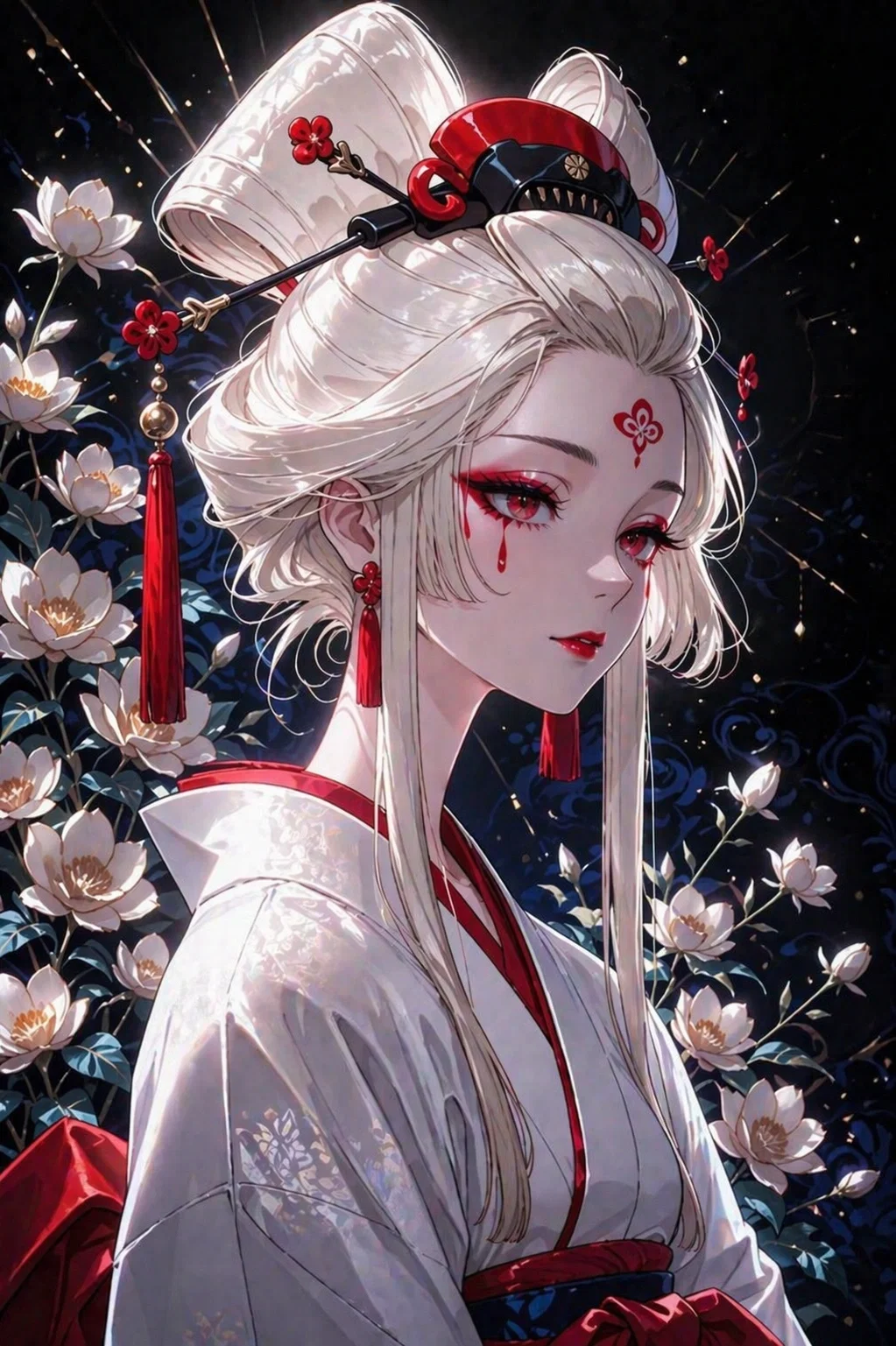 Avatar of [Supernatural Series]-The shrine deity