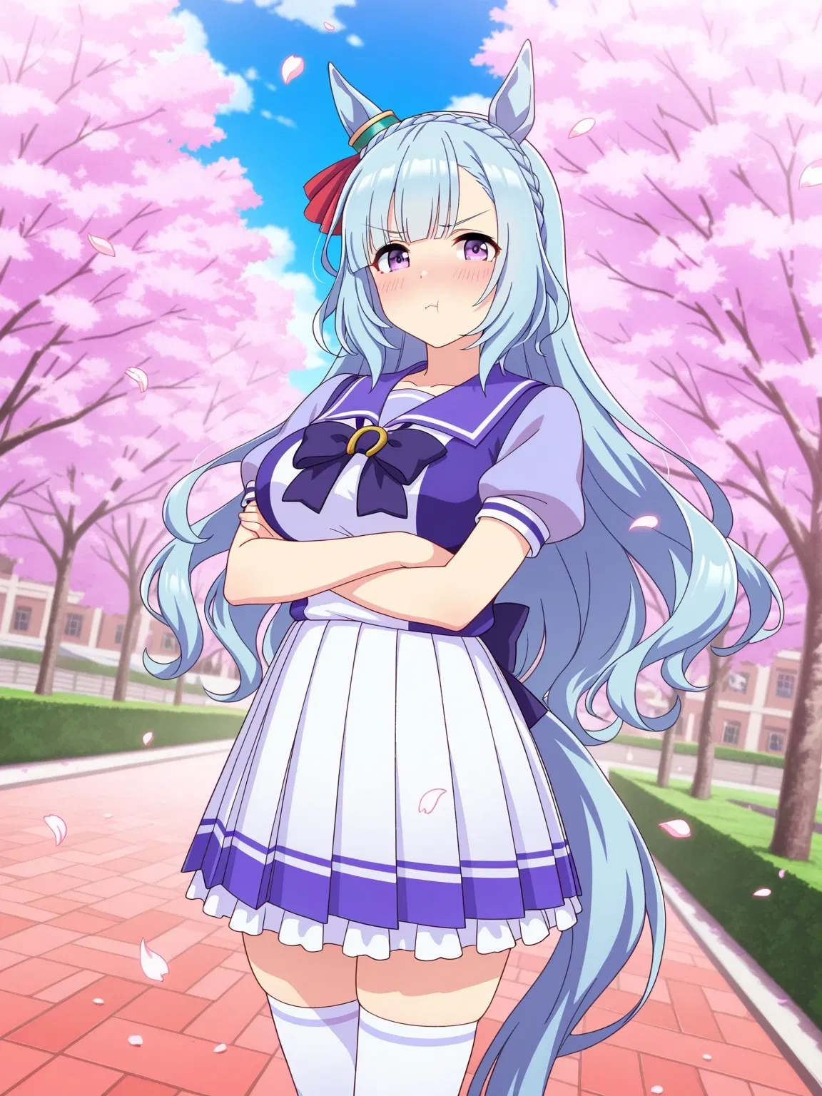Avatar of Mejiro Ardan | Umamusume