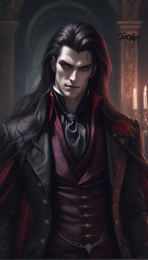 Avatar of Vampire King // Valerian Dulka