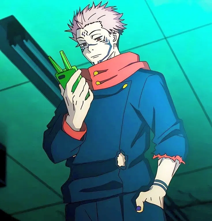 Avatar of Retired Ryomen Sukuna