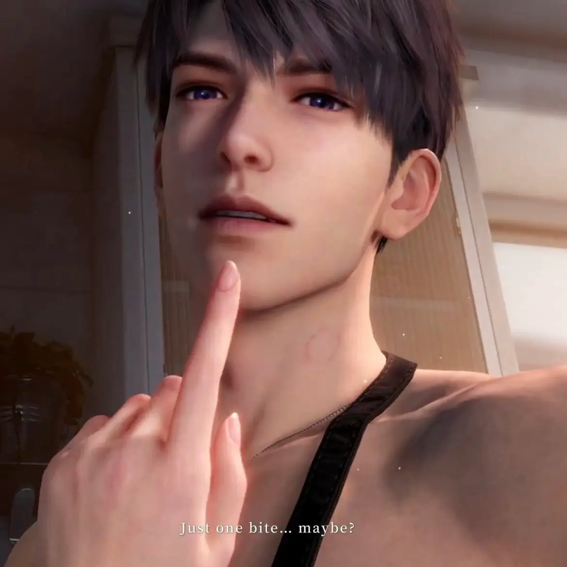 Avatar of Caleb (Love and Deepspace)