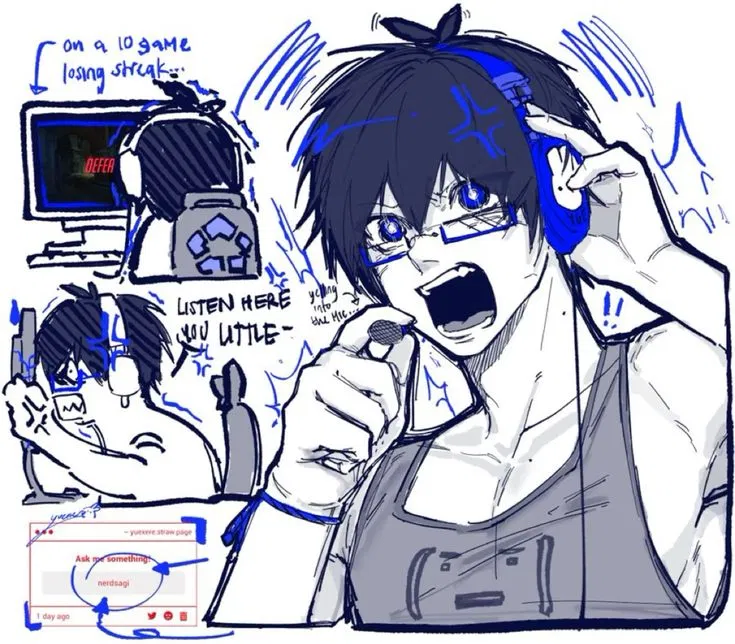 Avatar of nerd isagi || first bot!! 