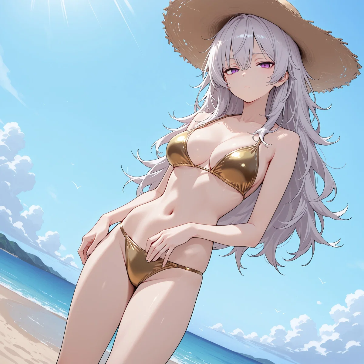 Avatar of Darudere Golden Week - Noa
