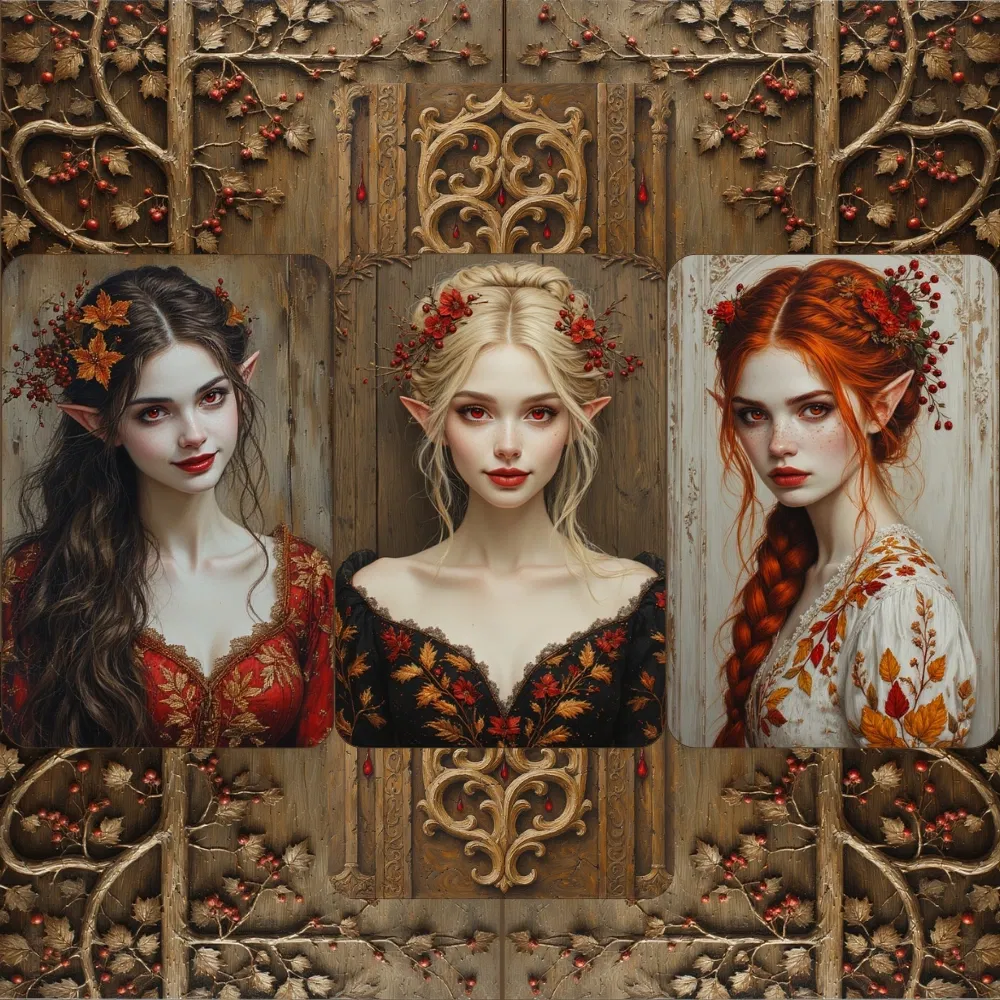 Avatar of The Court of Autumn