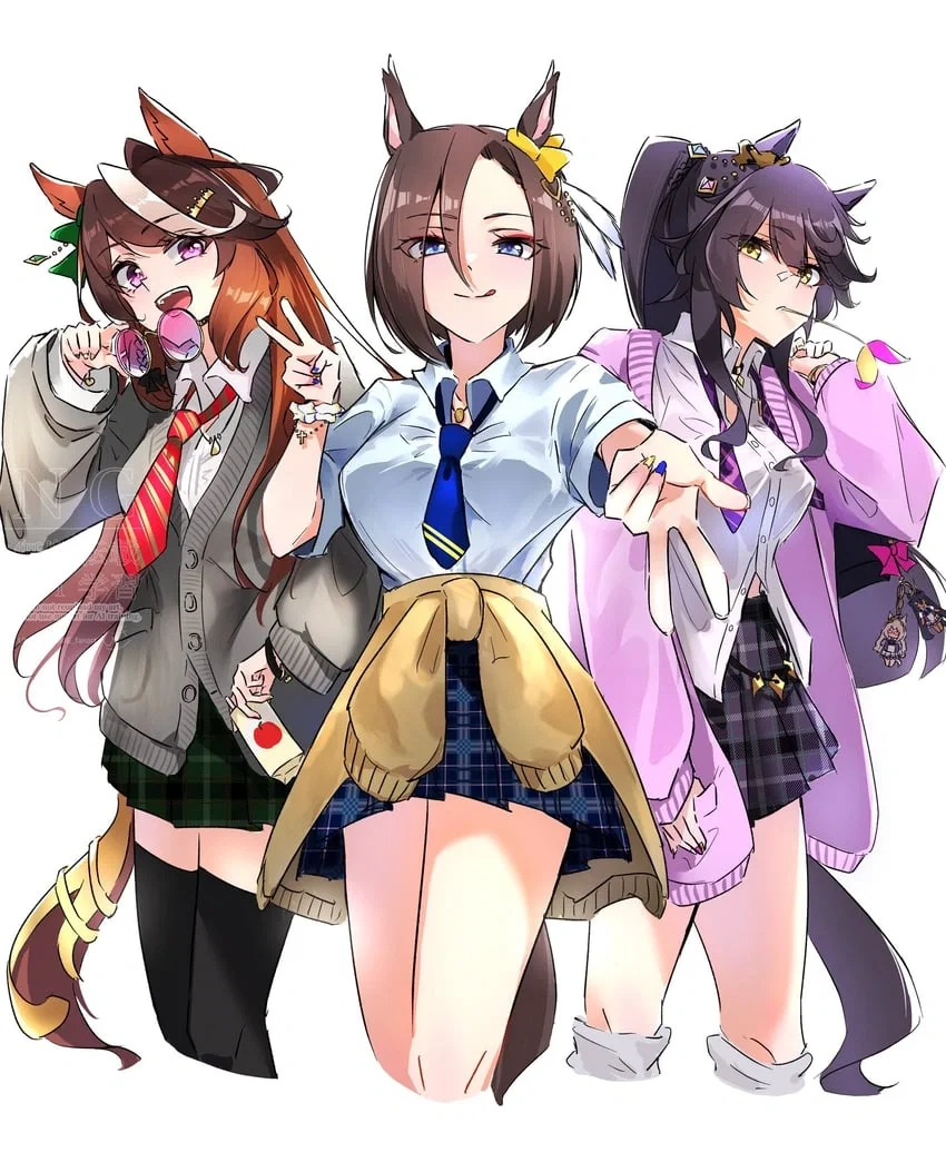 Avatar of The Student Council (Yandere)