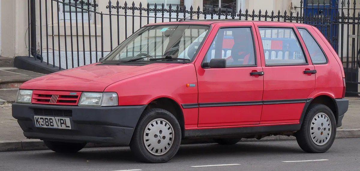 Avatar of FIAT Uno (First gen)