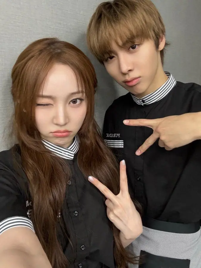 Avatar of Woochan and Youngseo
