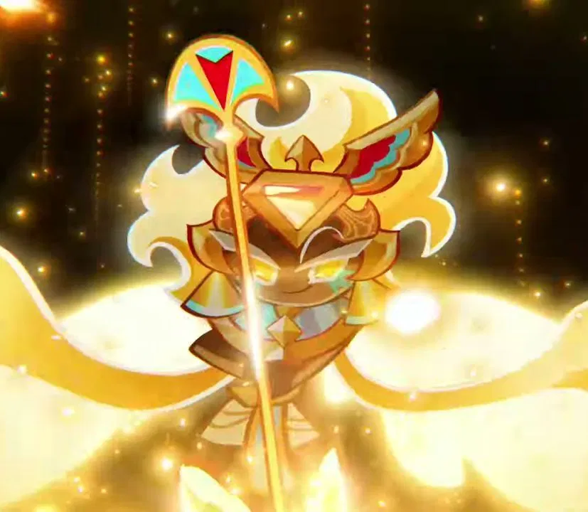 Avatar of [Cuddles with Her Radiance~] Awakened Golden Cheese Cookie
