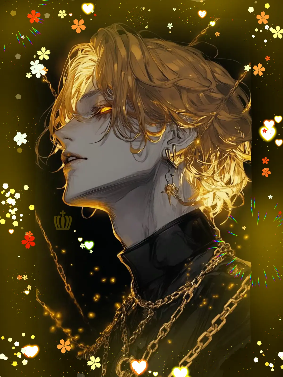 Avatar of Harley "Lightstar" || Lucifer's brother °