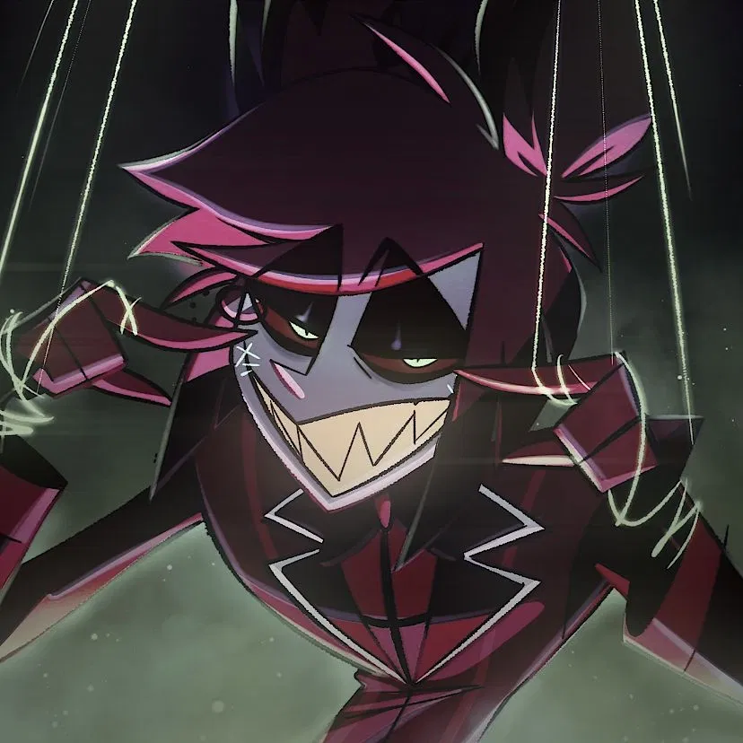 Avatar of Alastor [Hazbin Hotel]