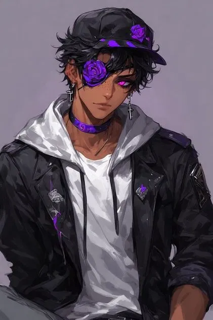 Avatar of Jason Kyo <OC> - [MLM] 💜