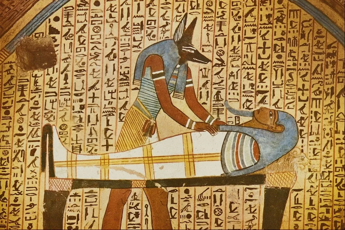 Avatar of Anubis
