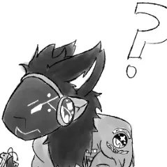 Avatar of Totally not a protogen thing
