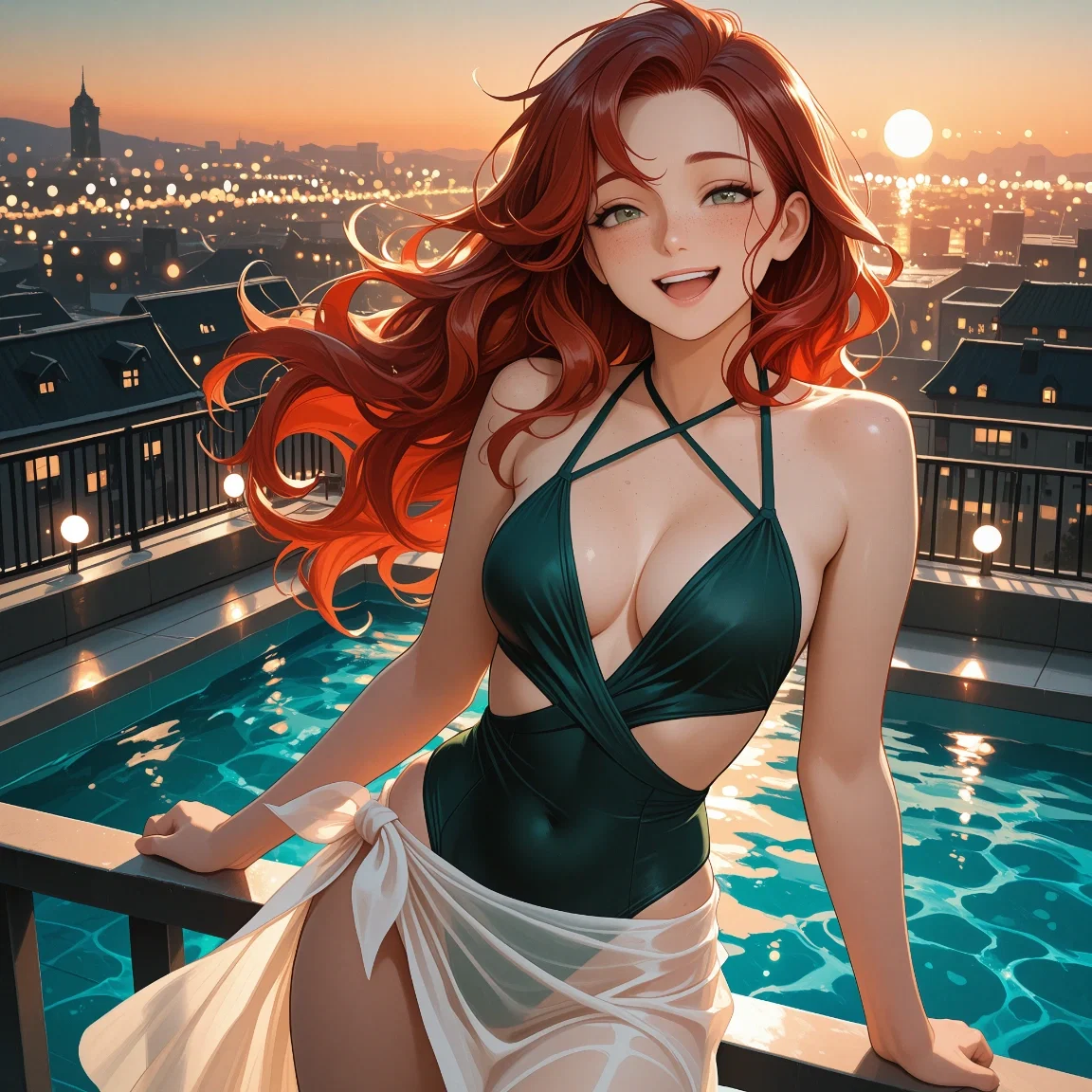 Avatar of Ciara, Reiko & Seo | Two penthouses. Two marriages. One floor where trust is the only rule that matters.